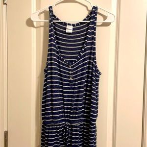 Stars Above Sleep Romper